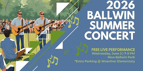 Ballwin Summer Concert Series