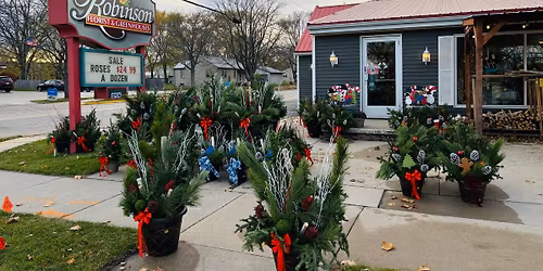 Christmas Open House