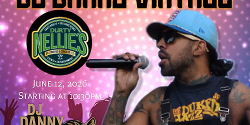 MESSES Entertainment Presents: Danny Vintage at Durty Nellie's