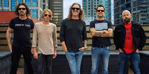 Candlebox ??? Can???t Quit You Tour