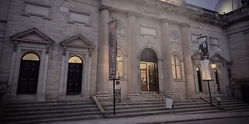 Ghost Hunt at the Galleries of Justice Nottingham