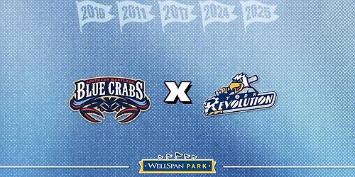 York Revolution vs. Southern Maryland Blue Crabs