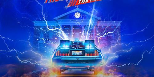 Montgomery Symphony Orchestra: Back To The Future In Concert