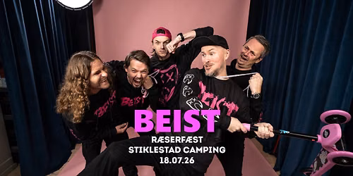 R\u00e6serf\u00e6st med BEIST