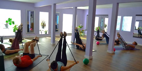 Good Morning mat Pilates