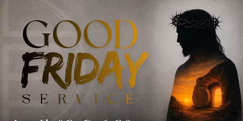 Good Friday Service