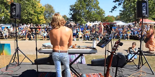 Noah Back LIVE!  Old Mason Winery