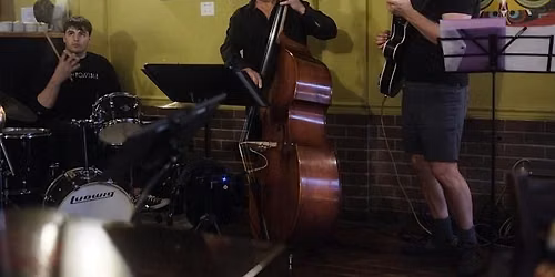The South Granville Jazz Quartet Live Show At Caffe Barney South Granville