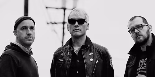 Alkaline Trio Birmingham Tickets