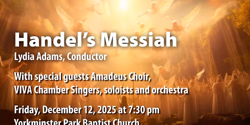 Handel's Messiah
