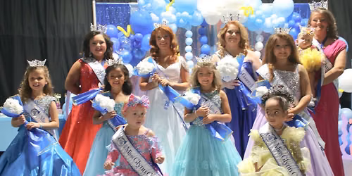 12th Annual Miss Glynn Co, St Simons & Brunswick Scholarship Pageant 2027