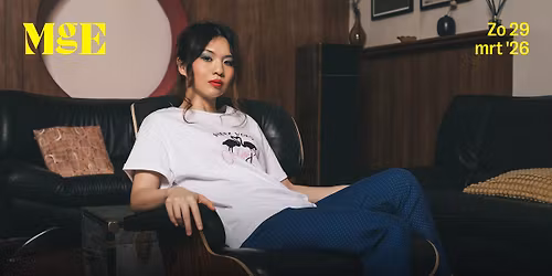 Belle Chen \u2022 Muziekgebouw Eindhoven