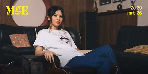 Belle Chen \u2022 Muziekgebouw Eindhoven