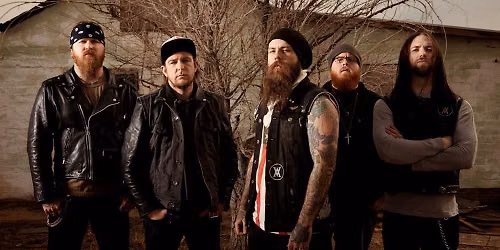 Demon Hunter with Bloodlines and Wolves At The Gate