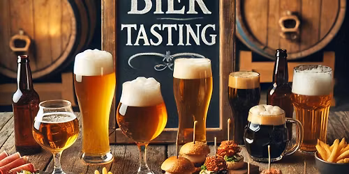 Biertasting - Der Geschmack der Welt im Glas