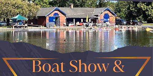 Model Boat show and Community day