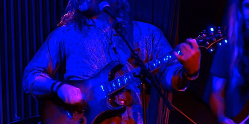 Tommy Miles at Minnehaha Park