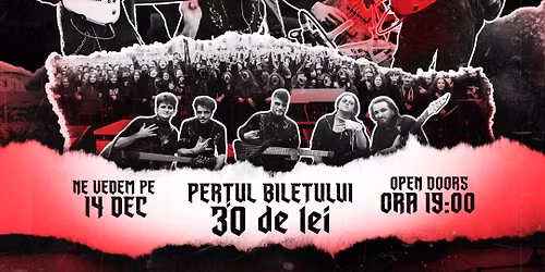 Concert Imprudent x TimeBomb