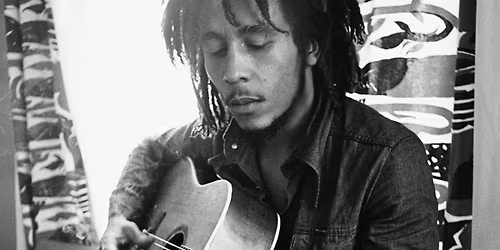 Jamming in Symphony: A Tribute to the Legendary Music of Bob Marley