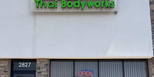 At Thai Bodyworks