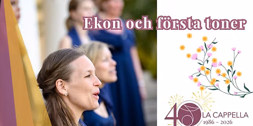 Ekon och f\u00f6rsta toner