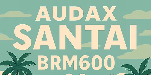 Audax Santai BRM600 6.0