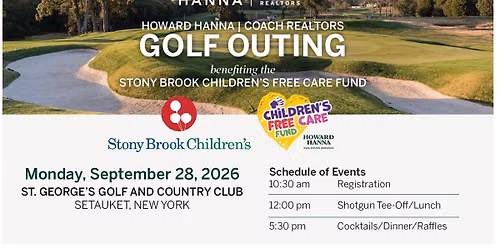 Howard Hanna Golf Outing