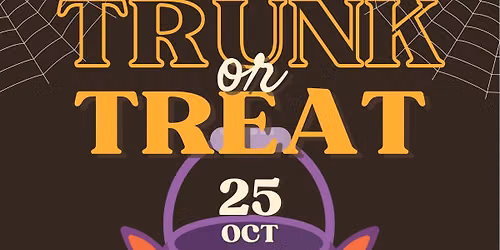 Y2K Lions Trunk or Treat