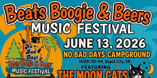 Beats Boogie & Beers