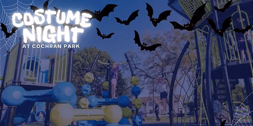Costume Night at Cochran Park 
