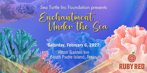 Enchantment Under the Sea Gala