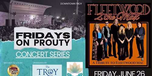 TMS Fridays on Prouty