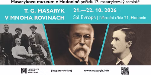 semin\u00e1\u0159 \/ T. G. Masaryk v mnoha rovin\u00e1ch