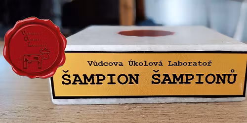 V.\u00da.L. - \u0160ampion \u0160ampion\u016f \ud83c\udfc6 - term\u00edn ji\u017e plat\u00ed!