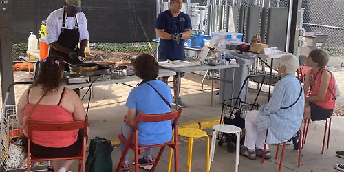 Food Safety Cooking Demonstration