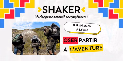 Atelier Ose partir \u00e0 l'aventure