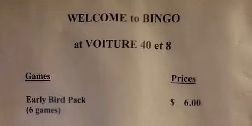Bingo