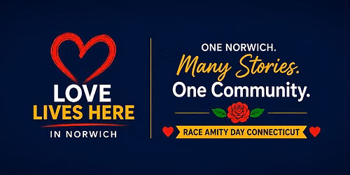 Love Lives Here-One Norwich, Many Stories, One Community