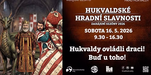 HUKVALDSK\u00c9 HRADN\u00cd SLAVNOSTI
