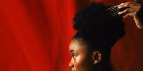 Cheveux afro (Afro Hair)