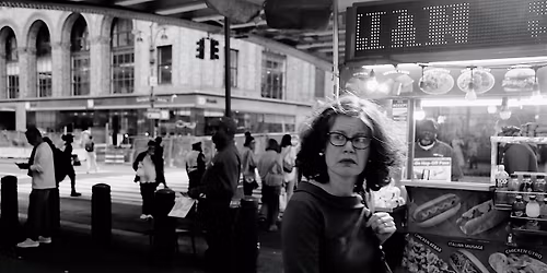 Midtown Manhattan Street Photography Workshop