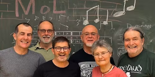 More or Less \u2013 Die etwas andere Band