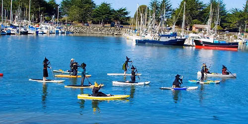7th Annual Witches Paddle 