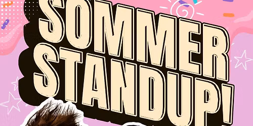 Sommerstandup p\u00e5 Kniksen