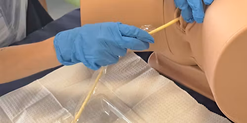 Catheterisation Training
