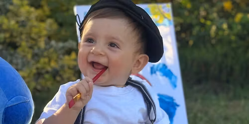 Bar\u0131\u015f\u0131n \u0130lk Do\u011fum g\u00fcn\u00fc party\u2019si\ud83c\udf89\u2764\ufe0f