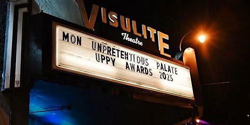 Unpretentious Palate's UPPY Awards