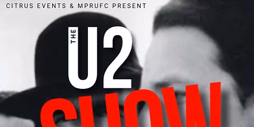 The U2 Show in Mandurah