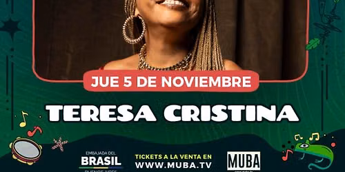 TERESA CRISTINA