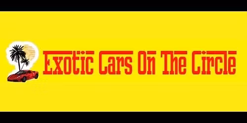 Exotic Cars on the Circle
